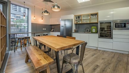 Image 5 of iNgleby Trice (Managed 875 sqft) - 5 St. Helen's Place, EC3A 6AB - Bishopsgate