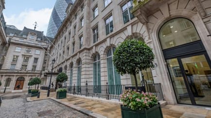Image 6 of iNgleby Trice (Managed 875 sqft) - 5 St. Helen's Place, EC3A 6AB - Bishopsgate