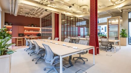 Image 1 of Great Portland Estates (Managed 1,335 - 2,754 sqft) - 19-23 Wells Street, W1T 3PQ - Fitzrovia