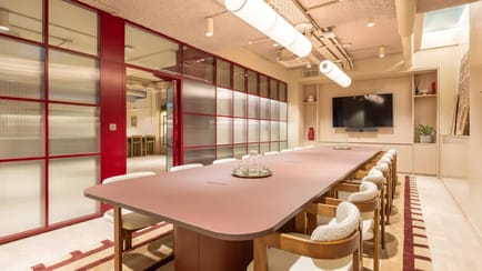 Image 2 of Great Portland Estates (Managed 1,335 - 2,754 sqft) - 19-23 Wells Street, W1T 3PQ - Fitzrovia