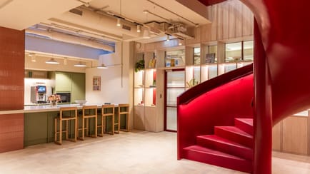 Image 5 of Great Portland Estates (Managed 1,335 - 2,754 sqft) - 19-23 Wells Street, W1T 3PQ - Fitzrovia