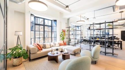 Image 6 of Great Portland Estates (Managed 1,335 - 2,754 sqft) - 19-23 Wells Street, W1T 3PQ - Fitzrovia