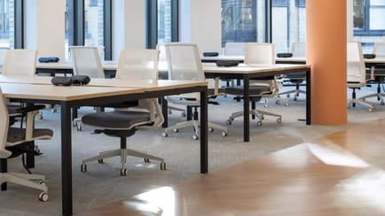 Image 1 of Knotel (Managed 3,542 sqft) - 2 Leonard Circus,  EC2A 4LW - Old Street