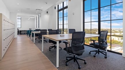 Image 1 of Knotel (Managed 4,611 sqft) - 1200 Ponce de Leon Blvd, 33134 - Coral Gables