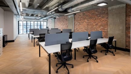 Image 1 of Edward Charles and Partners (Managed 2,027 sqft) - 43 Eagle Street, WC1R 4AT - Holborn