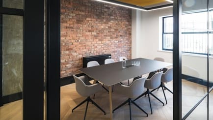 Image 2 of Edward Charles and Partners (Managed 2,027 sqft) - 43 Eagle Street, WC1R 4AT - Holborn