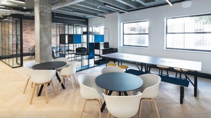Image 3 of Edward Charles and Partners (Managed 2,027 sqft) - 43 Eagle Street, WC1R 4AT - Holborn