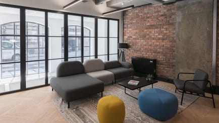 Image 4 of Edward Charles and Partners (Managed 2,027 sqft) - 43 Eagle Street, WC1R 4AT - Holborn