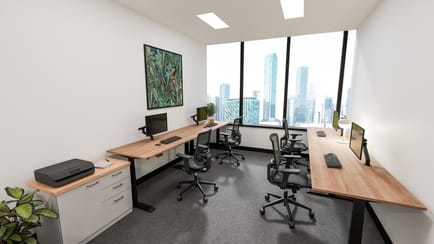 Image 2 of Waterman - 525 Flinders Street, 3000 - Melbourne