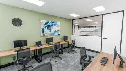 Image 4 of Waterman - 525 Flinders Street, 3000 - Melbourne