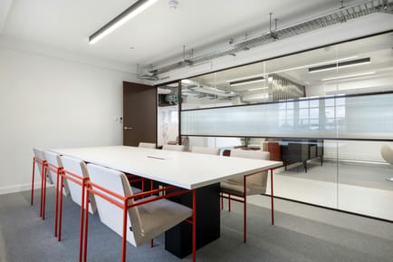 Image 3 of Edward Charles and Partners (Managed 3,408 - 4,069 sqft) - Boundary House - 91-93 Charterhouse Street, EC1M 6HR - Farringdon