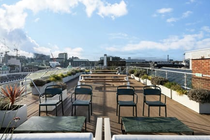 Image 11 of Edward Charles and Partners (Managed 3,408 - 4,069 sqft) - Boundary House - 91-93 Charterhouse Street, EC1M 6HR - Farringdon