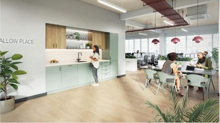 Image 9 of CBRE - 2 Swallow Place, W1B 2AE - Mayfair