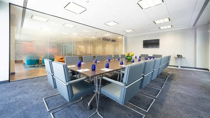 Image 2 of CBRE (Managed 1,100- 1,259 sqft) - 40 Gracechurch Street, EC3V 0BT - Monument
