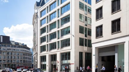 Image 5 of CBRE (Managed 1,100- 1,259 sqft) - 40 Gracechurch Street, EC3V 0BT - Monument