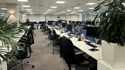 Image 2 of CBRE - Fitzwilliam House - 10 St Mary Axe, EC3A 8BF - Aldgate