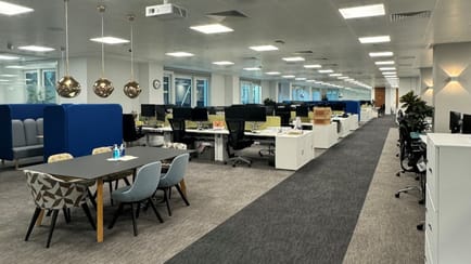 Image 6 of CBRE - Fitzwilliam House - 10 St Mary Axe, EC3A 8BF - Aldgate