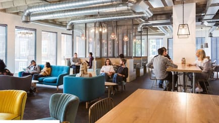 Image 2 of CBRE (Managed 1,711 - 3,841 sqft) - 30 Dukes Place, EC3A 7LP - Aldgate