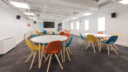 Image 3 of MITWIT (ex Multiburo & ex Startway) (Managed 97 - 140 sqft) - 46 B Avenue du Maine, 75015 - Paris 15 Montparnasse
