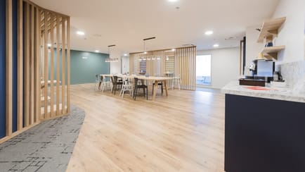 Image 4 of MITWIT (ex Multiburo & ex Startway) (Managed 97 - 140 sqft) - 46 B Avenue du Maine, 75015 - Paris 15 Montparnasse