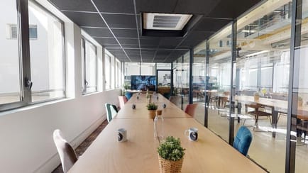 Image 1 of MITWIT (ex Multiburo & ex Startway) (Managed 140 - 248 sqft) - 21 Rue Bréguet, 75011 - Paris 11 Bastille