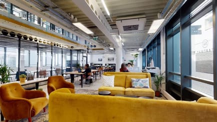 Image 2 of MITWIT (ex Multiburo & ex Startway) (Managed 140 - 248 sqft) - 21 Rue Bréguet, 75011 - Paris 11 Bastille