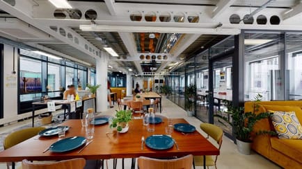 Image 3 of MITWIT (ex Multiburo & ex Startway) (Managed 140 - 248 sqft) - 21 Rue Bréguet, 75011 - Paris 11 Bastille