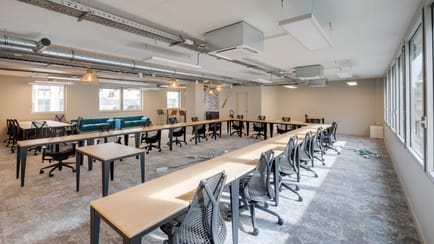 Image 1 of MITWIT (ex Multiburo & ex Startway) (Managed 164 - 269 sqft) - 14 Rue Delambre, 75014 - Paris 14 Vavin Montparnasse