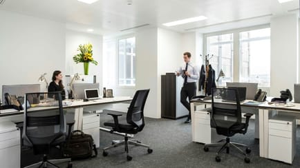 Image 1 of CBRE (Managed 812 - 1,792 sqft) - 33 Cavendish Square, W1G 0PW - Oxford Circus