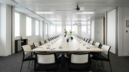Image 2 of CBRE (Managed 812 - 1,792 sqft) - 33 Cavendish Square, W1G 0PW - Oxford Circus