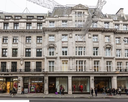 Image 6 of CBRE - 120 Regent Street, W1B 5FE - Soho