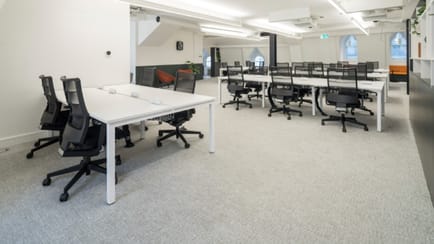 Image 2 of The Workplace Company (Managed 3,233 sqft) - 26 Throgmorton Street, EC2N 2AN - City of London