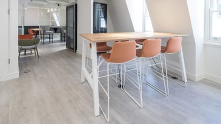 Image 4 of The Workplace Company (Managed 3,233 sqft) - 26 Throgmorton Street, EC2N 2AN - City of London