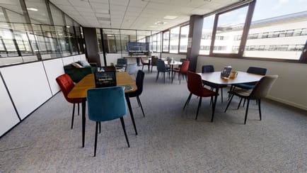 Image 2 of MITWIT (ex Multiburo & ex Startway) (Managed 108 - 1819 sqft) - 10-12 Rue des Satellites, 33185 - Bordeaux