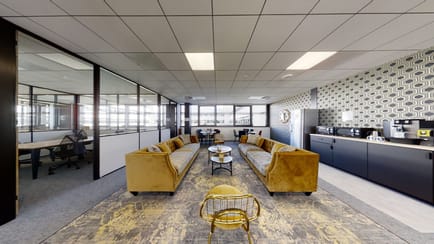 Image 4 of MITWIT (ex Multiburo & ex Startway) (Managed 108 - 1819 sqft) - 10-12 Rue des Satellites, 33185 - Bordeaux