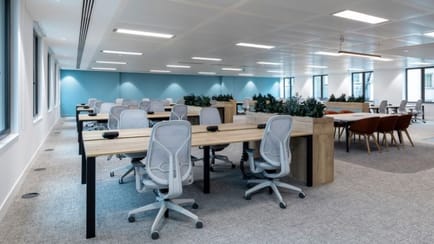 Image 1 of CBRE (Managed 3,184 - 6,069 sqft) - 15 Sackville Street, W1S 3DJ - Mayfair
