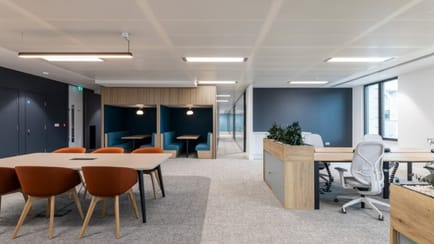 Image 4 of CBRE (Managed 3,184 - 6,069 sqft) - 15 Sackville Street, W1S 3DJ - Mayfair