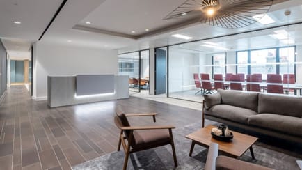 Image 5 of CBRE (Managed 3,184 - 6,069 sqft) - 15 Sackville Street, W1S 3DJ - Mayfair