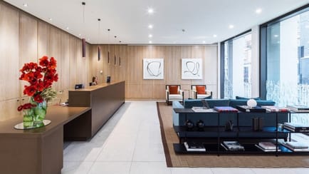 Image 8 of CBRE (Managed 3,184 - 6,069 sqft) - 15 Sackville Street, W1S 3DJ - Mayfair
