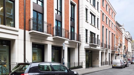 Image 9 of CBRE (Managed 3,184 - 6,069 sqft) - 15 Sackville Street, W1S 3DJ - Mayfair