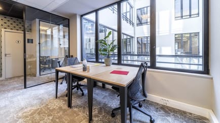 Image 2 of MITWIT (ex Multiburo & ex Startway) (Managed 86 - 753 sqft) - 68 Rue Saint-Etienne, 59800 - Lille