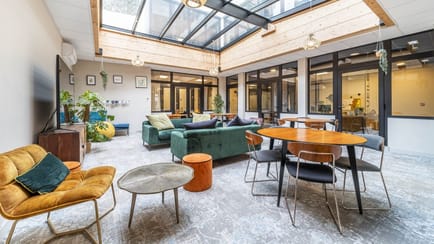 Image 4 of MITWIT (ex Multiburo & ex Startway) (Managed 86 - 753 sqft) - 68 Rue Saint-Etienne, 59800 - Lille