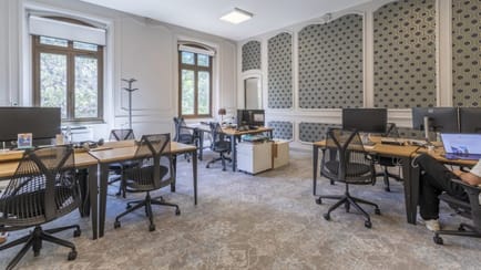 Image 1 of MITWIT (ex Multiburo & ex Startway) (Managed 129 - 538 sqft) - 18 Rue Balthazar-Dieudé, 13006 - Marseille