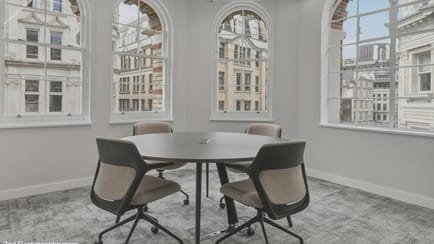 Image 4 of CBRE (Managed 2,298 - 2,342 sqft) - 25 Eastcheap, EC3M 1DE - Monument