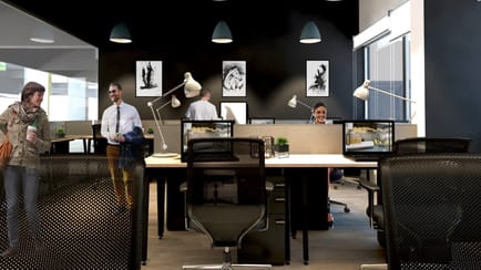 Image 3 of Goodworks - GCC Nexus - Prestige Tech Park Rd, 560103 - Kodbisanhalli