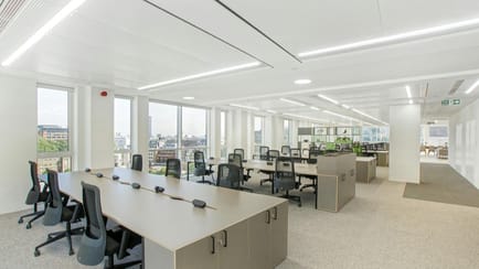 Image 1 of CBRE (Managed 375 - 1,988 sqft) - 24 Chiswell Street, EC1Y 4TY - Moorgate