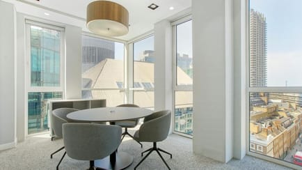 Image 3 of CBRE (Managed 375 - 1,988 sqft) - 24 Chiswell Street, EC1Y 4TY - Moorgate