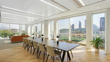 Image 4 of CBRE (Managed 375 - 1,988 sqft) - 24 Chiswell Street, EC1Y 4TY - Moorgate
