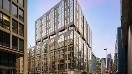 Image 9 of CBRE (Managed 375 - 1,988 sqft) - 24 Chiswell Street, EC1Y 4TY - Moorgate