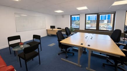 Image 5 of CWP Management Services (Managed 80 - 900 sqft) - St James House - 27–43 Eastern Road, RM1 3NH - Romford
